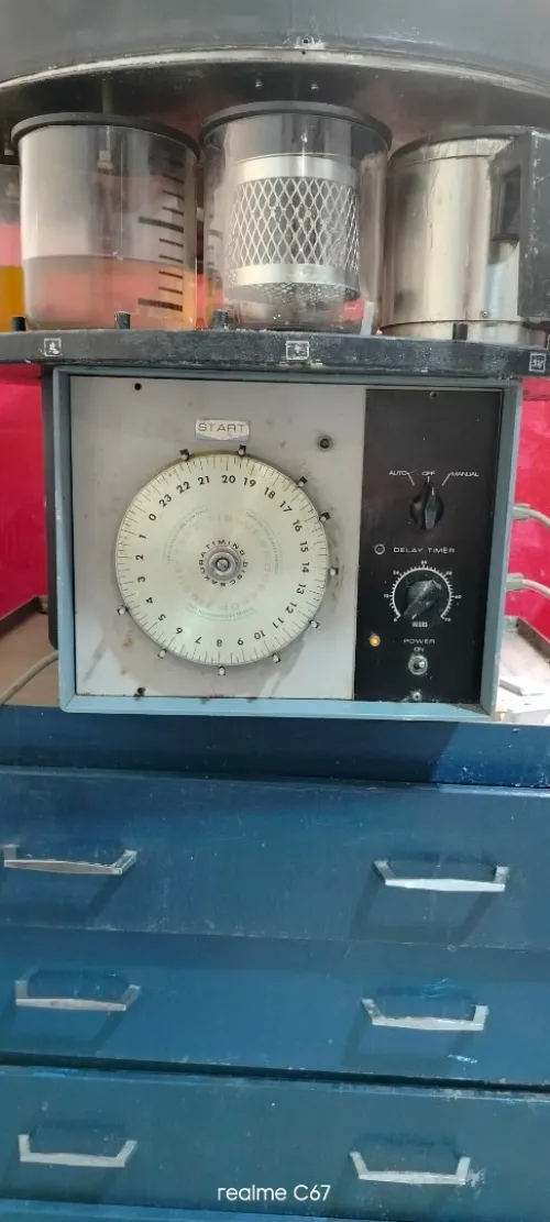 Automate ANAPATH déshydratation