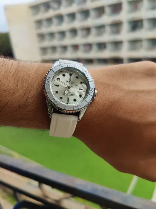Rolex homme 