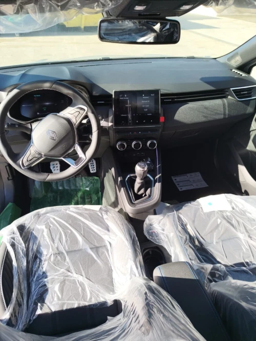 Renault Clio 5  2025 Esprit Alpine