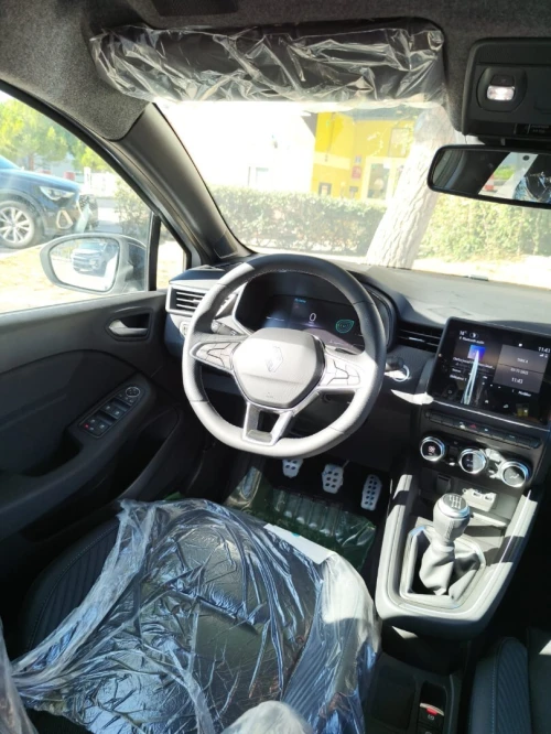 Renault Clio 5  2025 Esprit Alpine