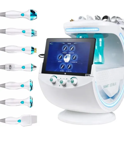 Machine Hydrafacial 7-en-1 