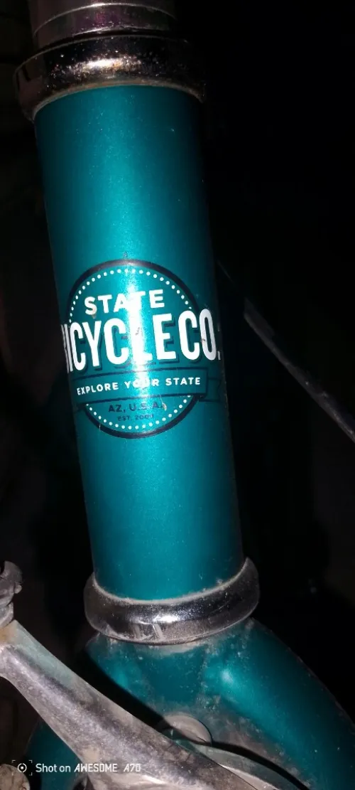 Velo state bicycle originale made in America 