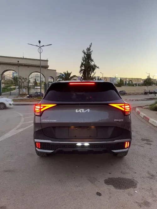 Kia Sportage restylé 2025 GT-Line P Business