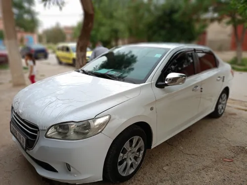 Peugeot 301 2014 Access
