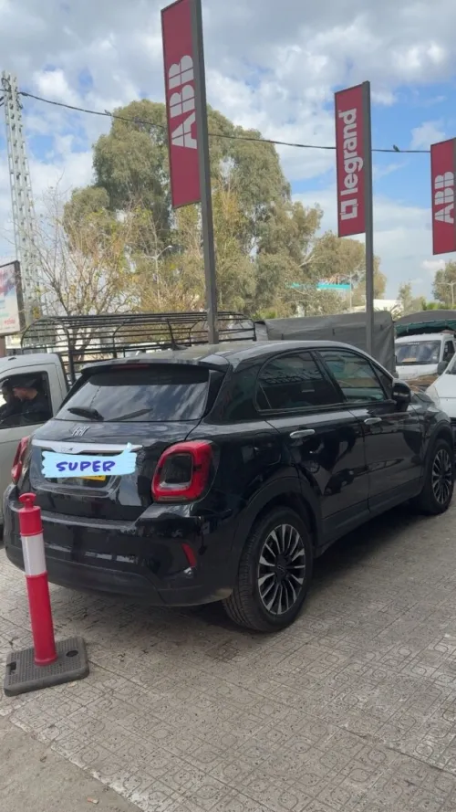 Fiat 500x 2023 Club