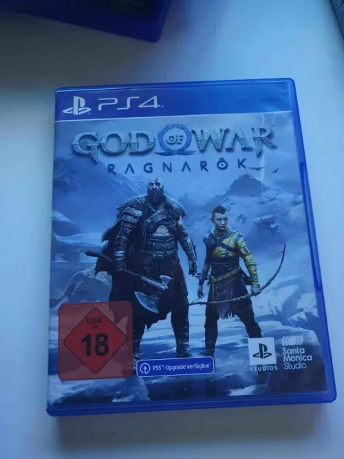 CDs PS4