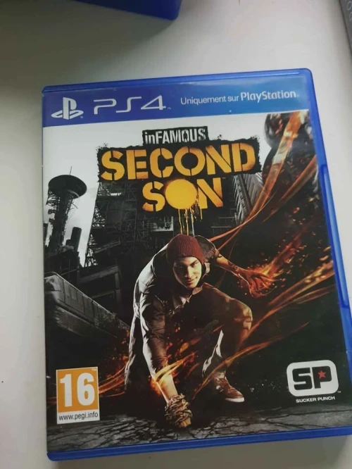 CDs PS4