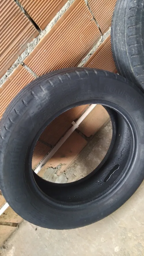 2 Pneu la casse neuf p16 dorigine