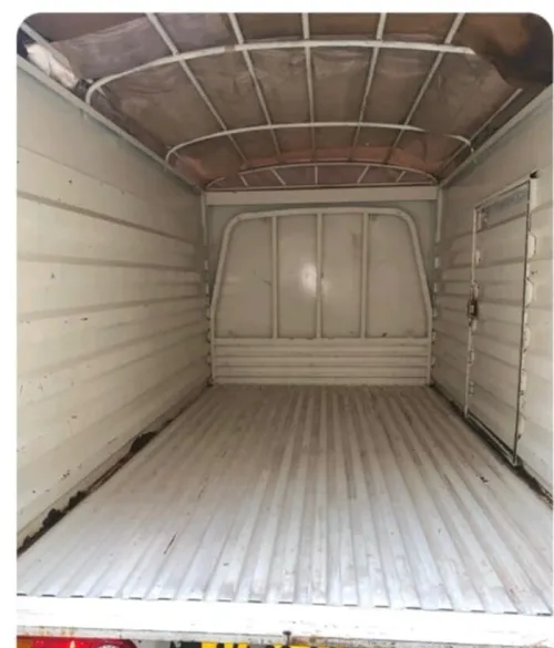 Conteneur camion kia H100 