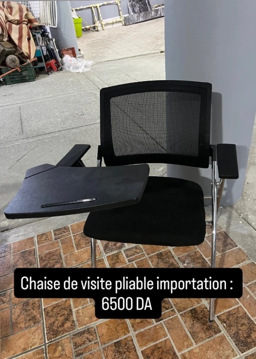 Lot de chaise à vendre en promotion