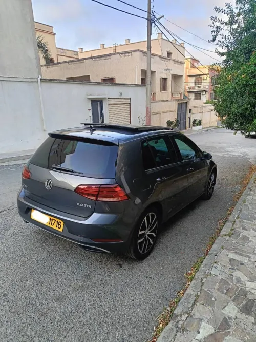 Volkswagen Golf 7 2017 Confort linge