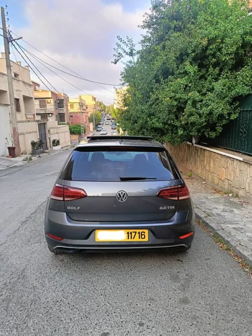 Volkswagen Golf 7 2017 Confort linge