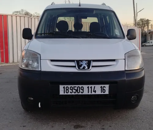 Peugeot Partner 2014 Origin