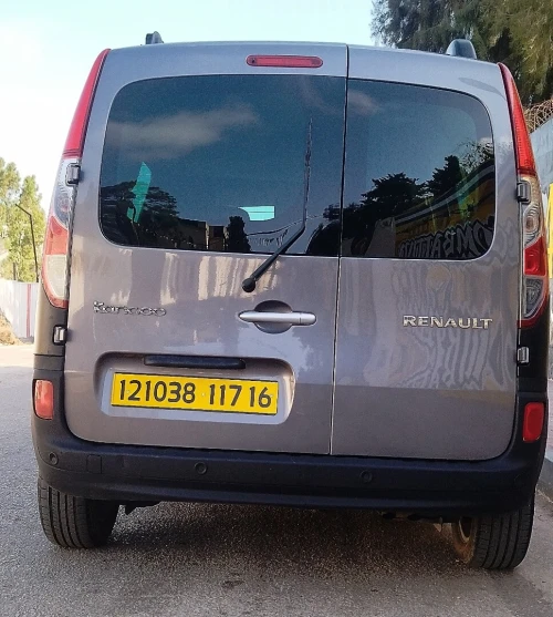 Renault Kangoo 2017  Extrême Outdoor