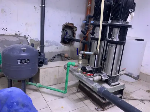 PLOMBIER A VOTRE SERVICE