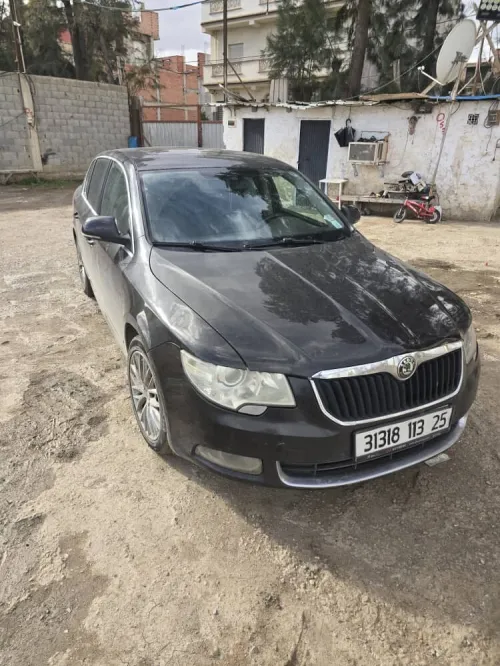 Skoda Superb 2013 Superb