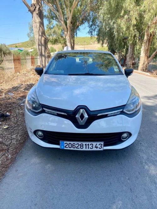 Renault Clio 4 2013 Dynamique