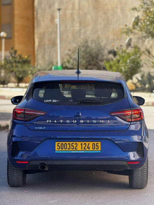 Mitsubishi Colt 2024 colt