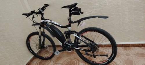 Velo électrique HAIBIKE SDURO ALLMTN 2016