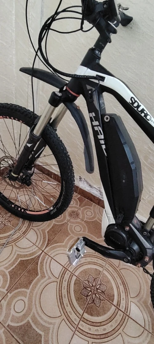 Velo électrique HAIBIKE SDURO ALLMTN 2016