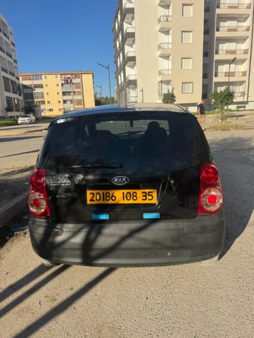 Kia Picanto 2008 Picanto