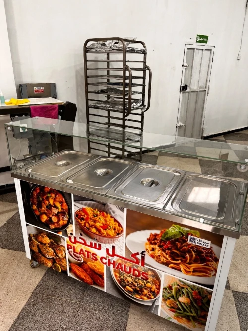 Bain marie simafe