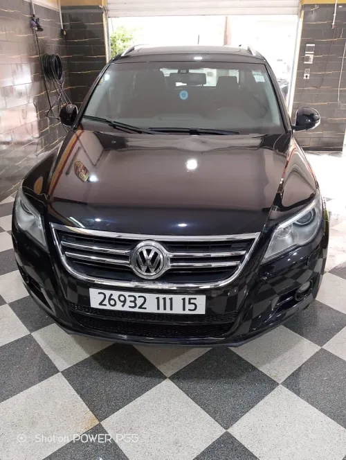 Volkswagen Tiguan 2011 Carat +