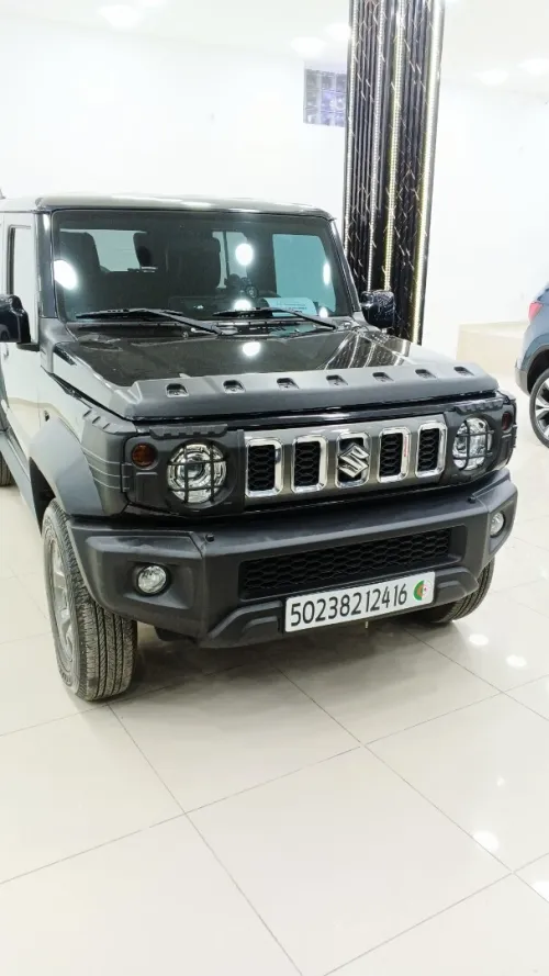 Suzuki Jimny 2024 