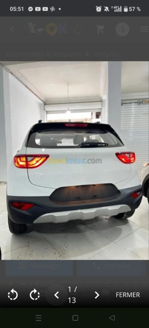 Kia KX1 2025 Toutes options