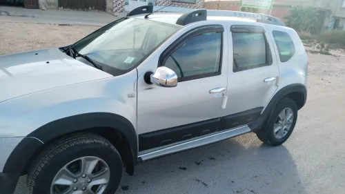 Dacia Duster 2015 FaceLift Lauréate