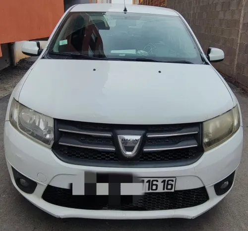 Dacia Logan 2016 