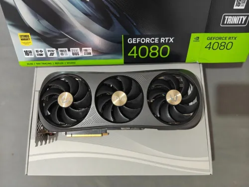 carte graphique rtx 4080 
