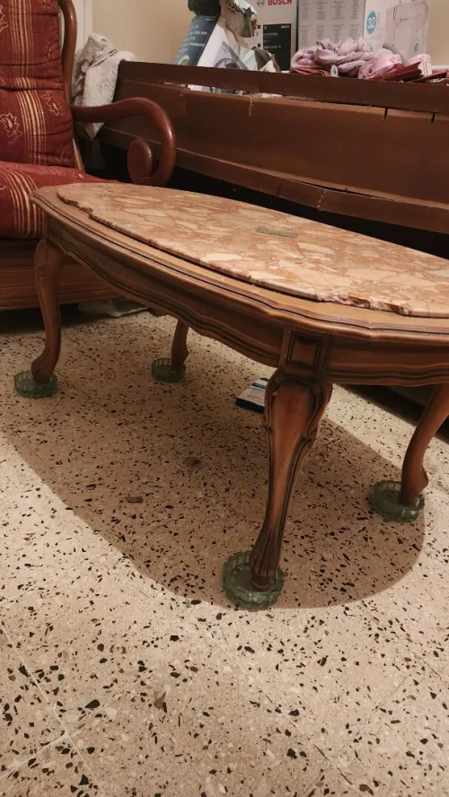 Fauteuil bois hêtre 