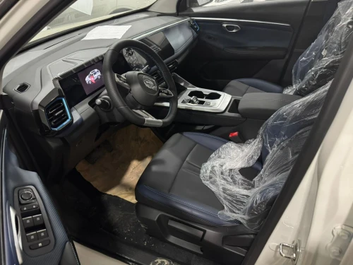 GAC GAC GS3 2025 1.6 160CH