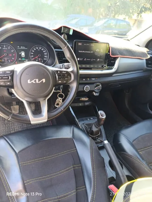 Kia STONIC 2021 