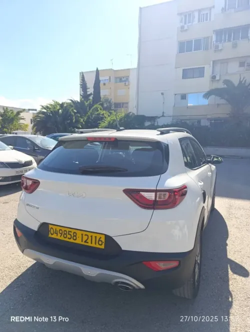Kia STONIC 2021 