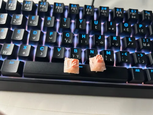 JEDEL KL-166 Magnetic keyboard