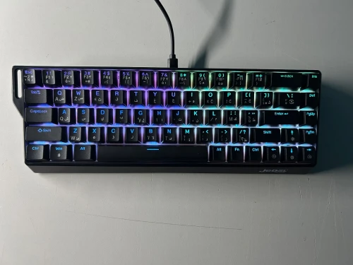 JEDEL KL-166 Magnetic keyboard