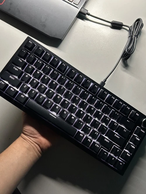 Ajazz AK820 75% Mechanical Keyboard