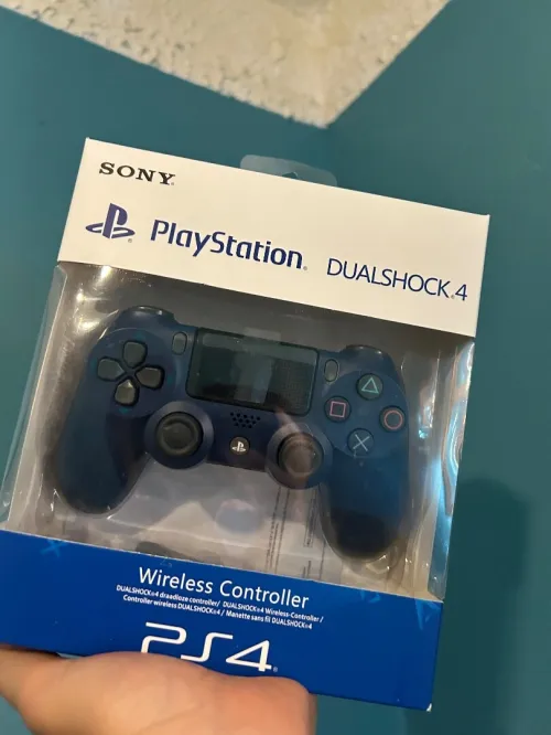 DualShock 4