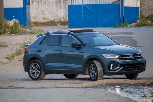 Volkswagen T-Roc 2023 R-Line 