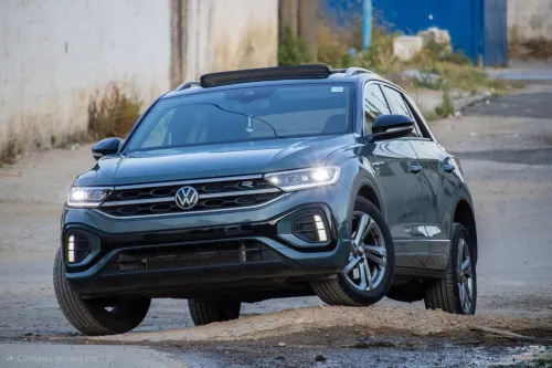 Volkswagen T-Roc 2023 R-Line 