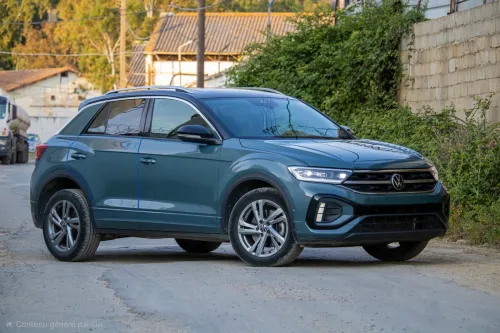Volkswagen T-Roc 2023 R-Line 