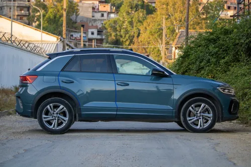 Volkswagen T-Roc 2023 R-Line 