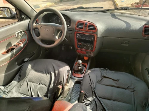Daewoo Nubira 1998 Nubira