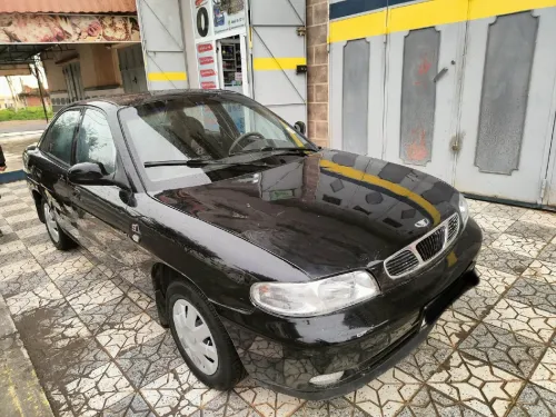 Daewoo Nubira 1998 Nubira