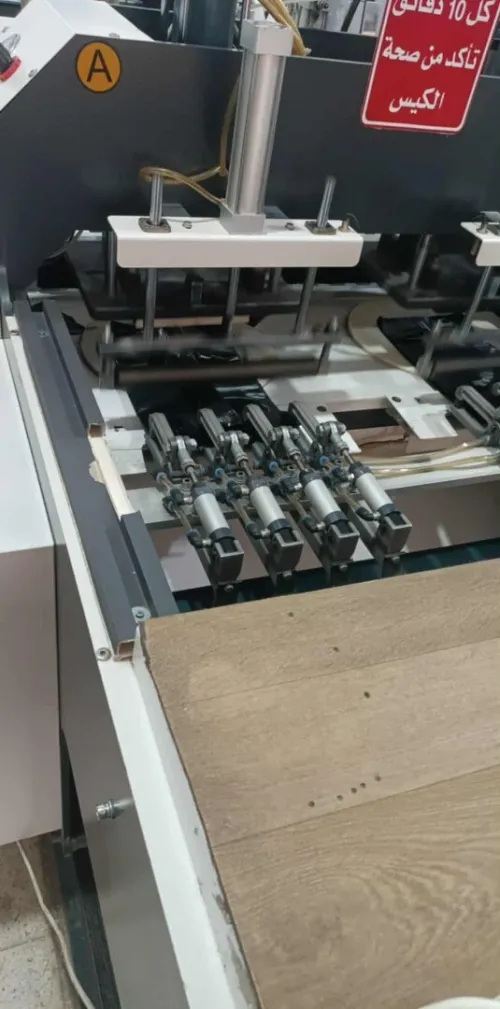 Extrudeuse et 2 Achou