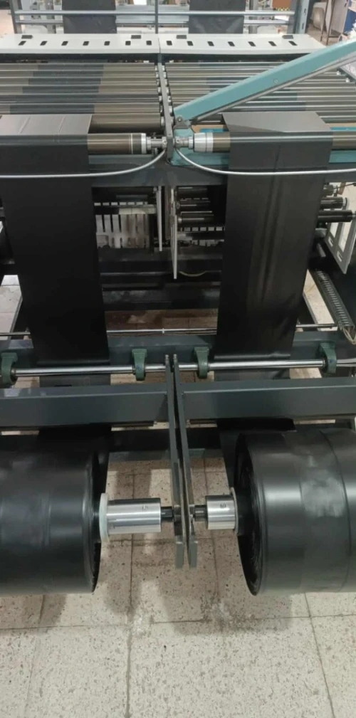 Extrudeuse et 2 Achou