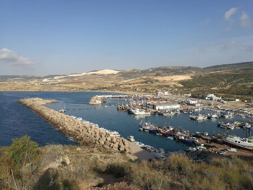 Port ain temouchent 
