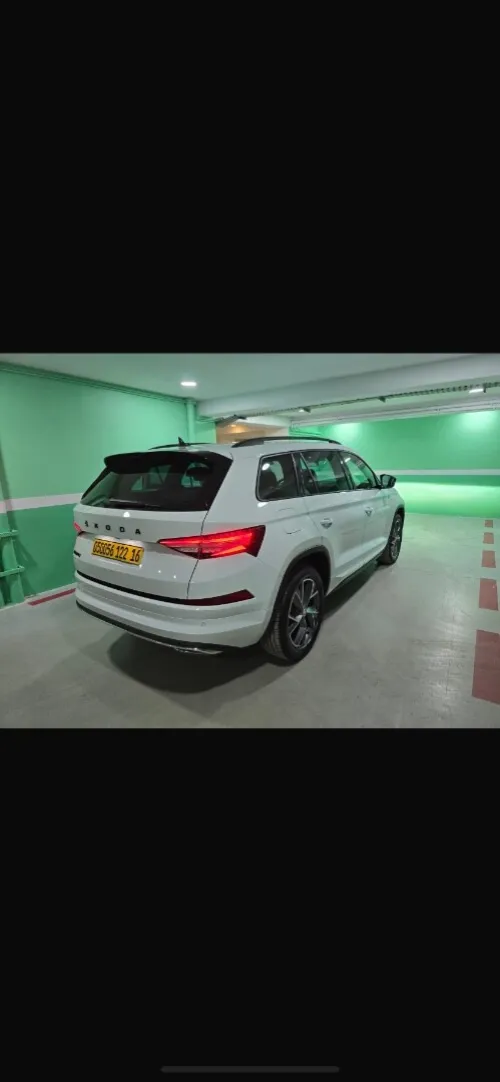 Skoda Kodiaq 2022 Sportline